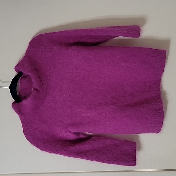 Anthropologie Moth angora sweater - Picture 3 of 8